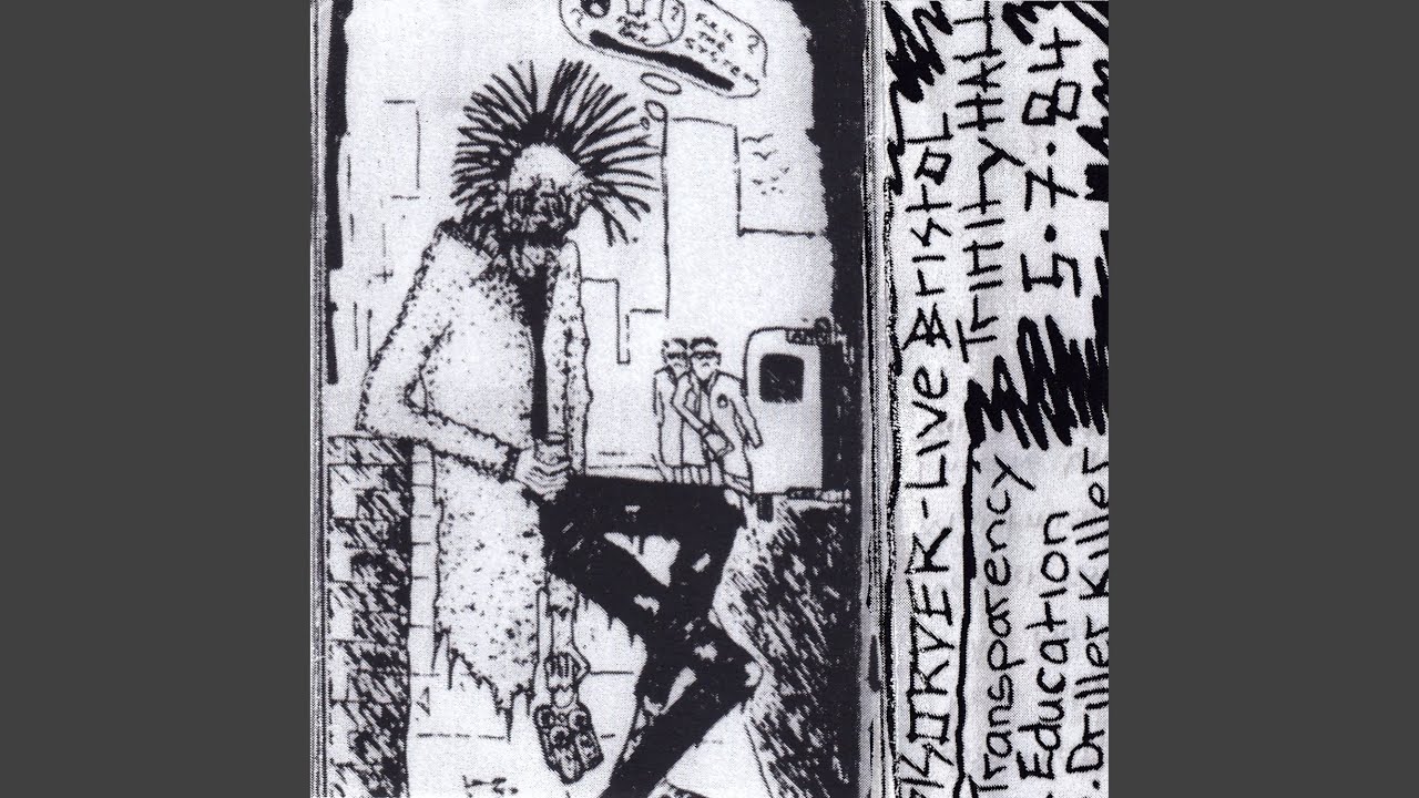 Driller Killer (Live, Trinity Hall, Bristol)