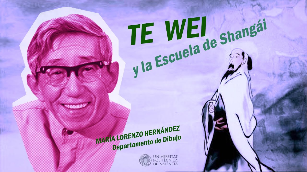 Te Wei y la Escuela de Shanghái | 1/35 | UPV