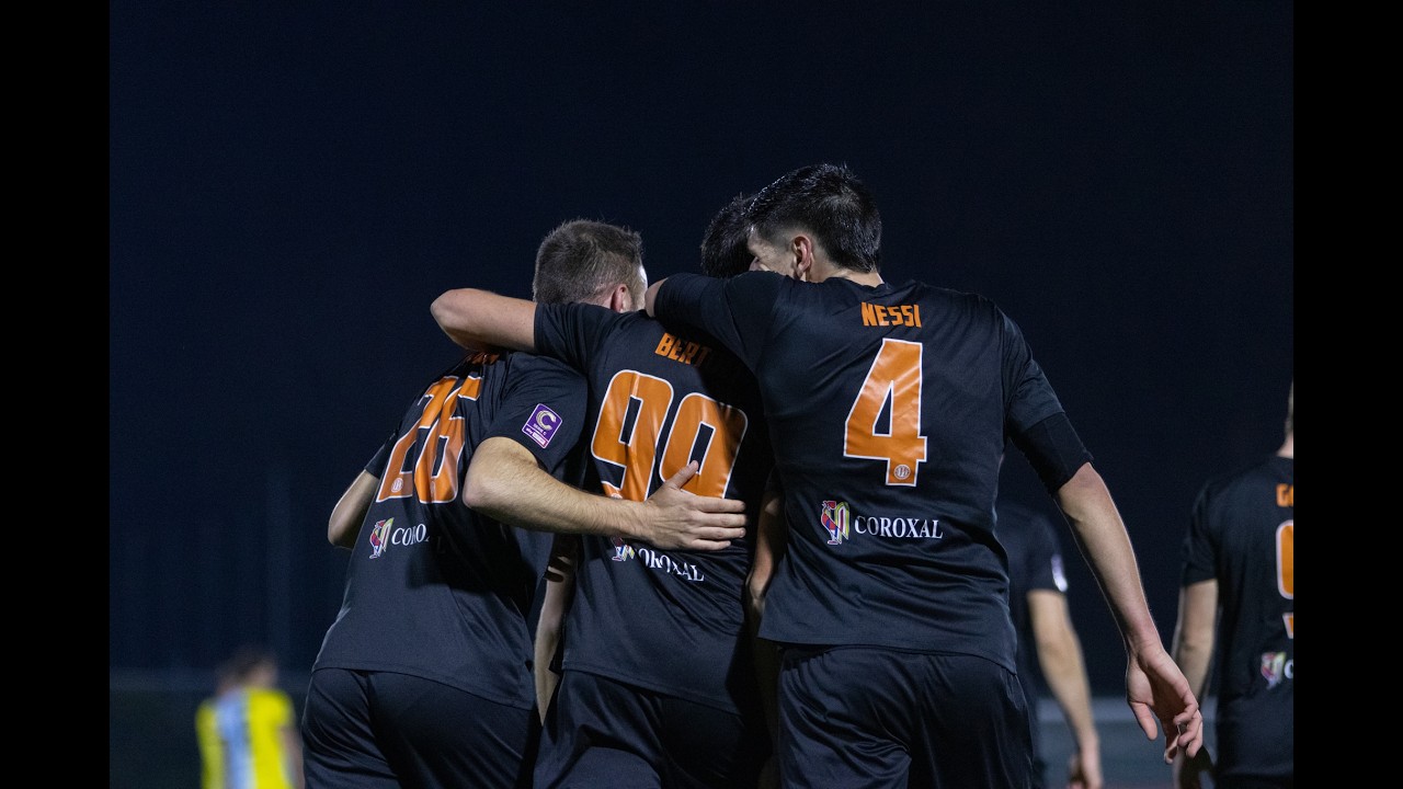 SERIE C SKY WIFI 25/26 | ARZIGNANO VALCHIAMPO - OSPITALETTO FRANCIACORTA 1-2: gli highlights