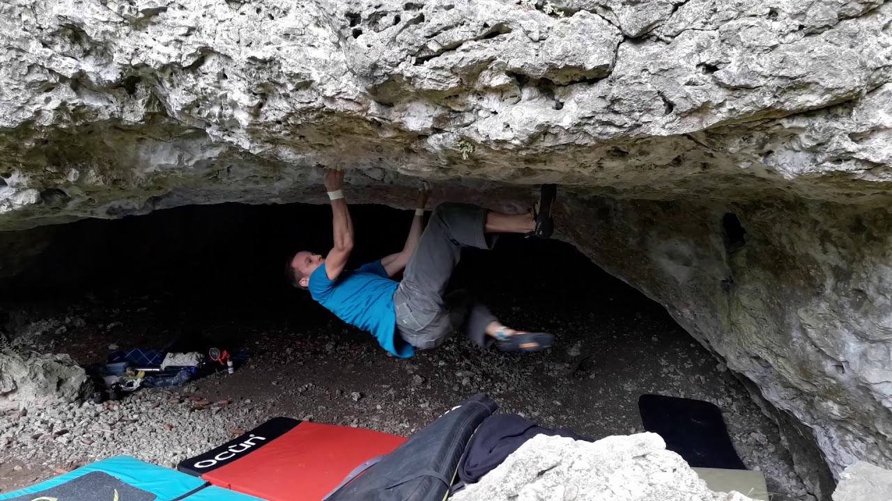 Catwalk (fb 7c), Frankenjura