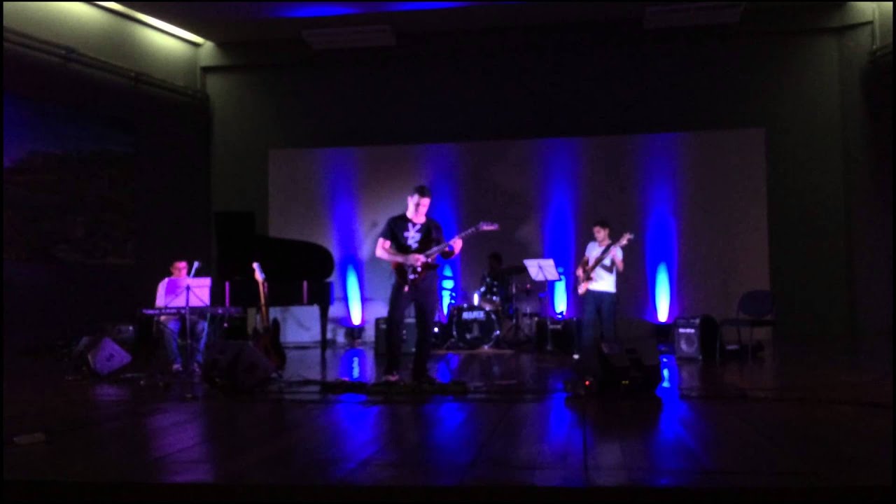 Rodolfo Lima - Água Rock de Bebê (Tom Jobim)
