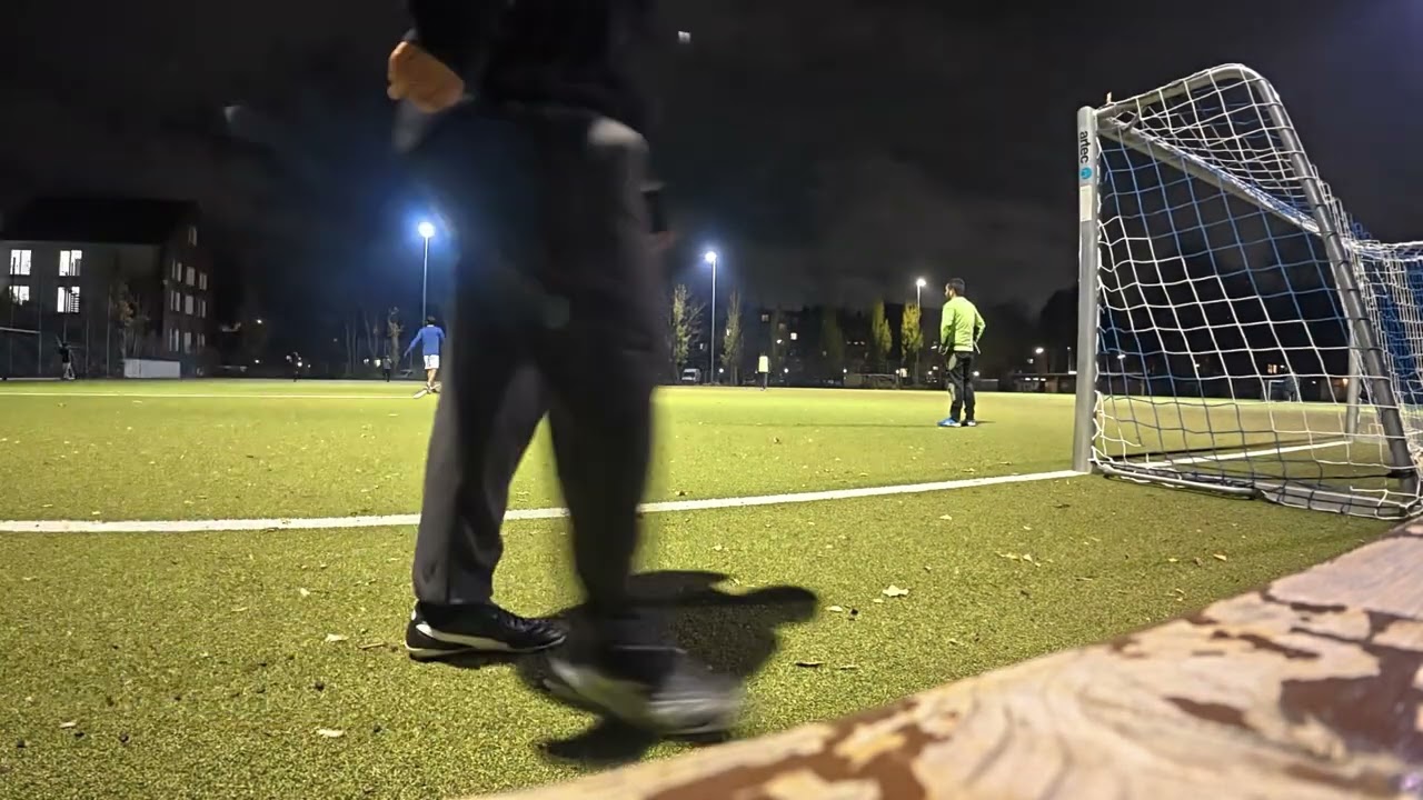 Winter Football Training ⚽️ NFCH e.V