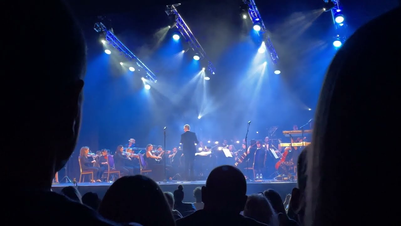 From Baltimore to Paris GO WEST Live London Palladium