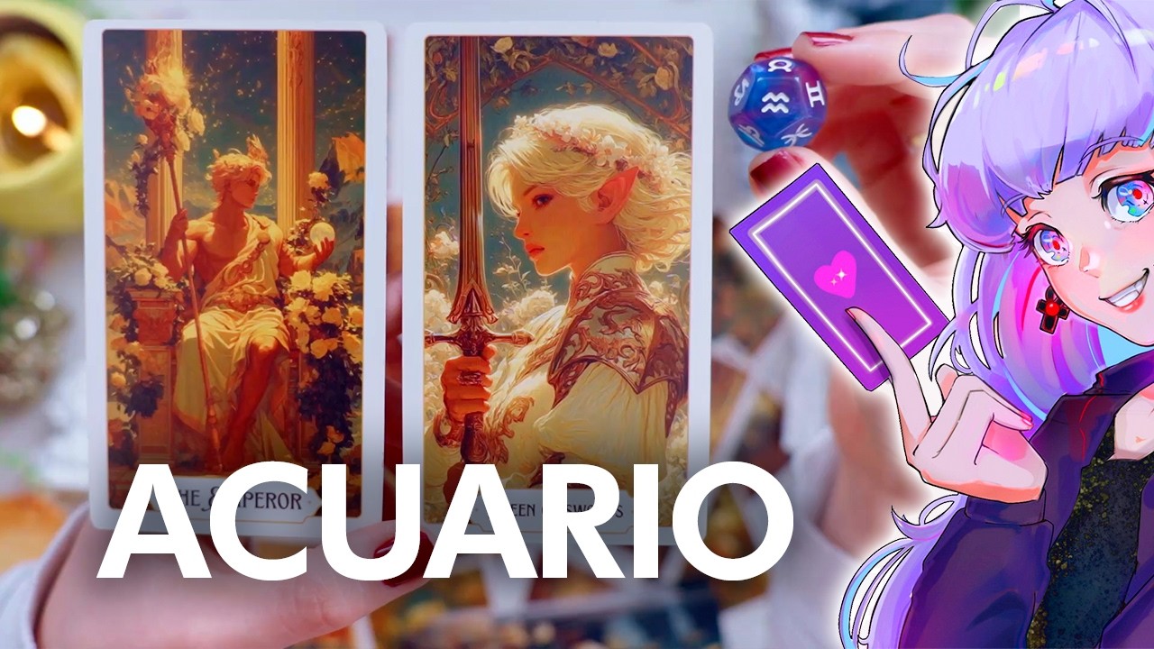 Acuario SALE A LA LUZ LO QUE PEDISTE!! SE DESTAPA LO QUE ES PARA TI! TE EST&Aacute;N OBSERVANDO EN SECRETO