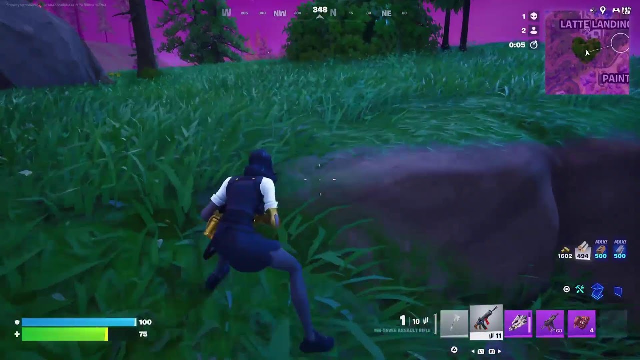 Battle royal live
