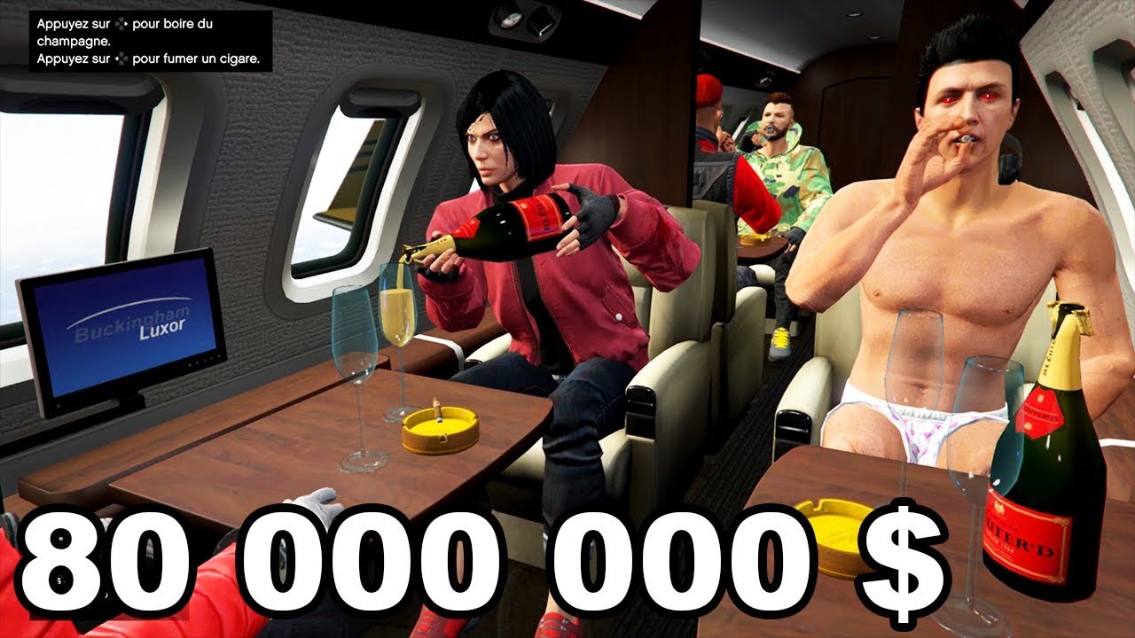 15 VÉHICULES LES PLUS CHERS DE GTA 5