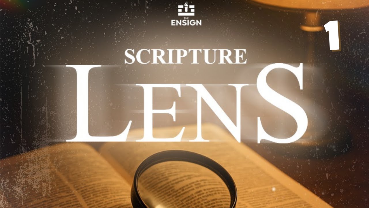 SCRIPTURE LENS | The Doctrine of Sin & Total Depravity of Man