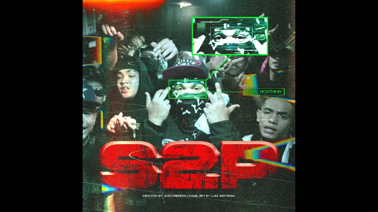 S2P - TOMY MONTANA x YOUNG TRAV (Official Music Video)
