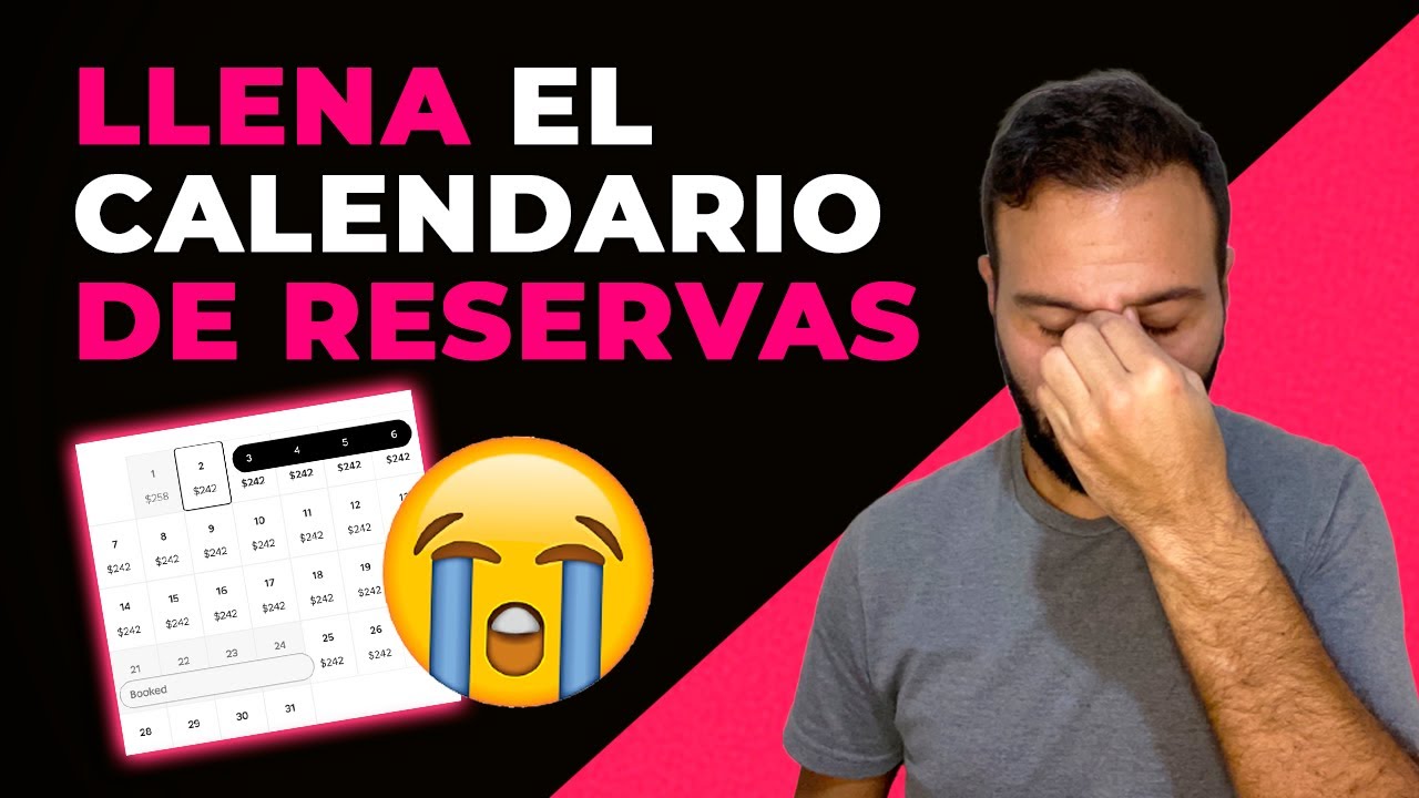 Como tener MÁS RESERVAS en ALOJAMIENTOS y Airbnb con PUBLICIDAD PAGA (Meta) con Afro Agencia