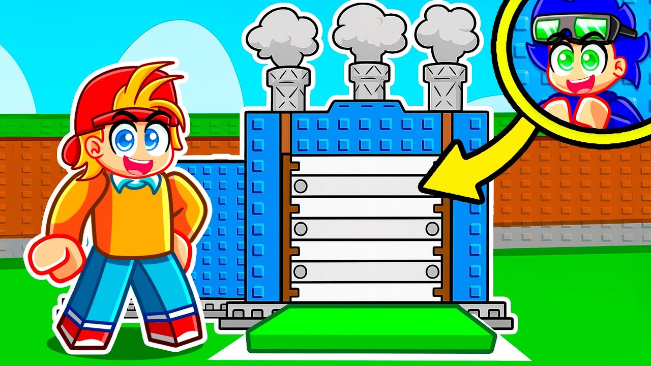 Escondite EXTREMO por BRAINROT SECRETO de 100,000 Trillones en Steal a Brainrot!