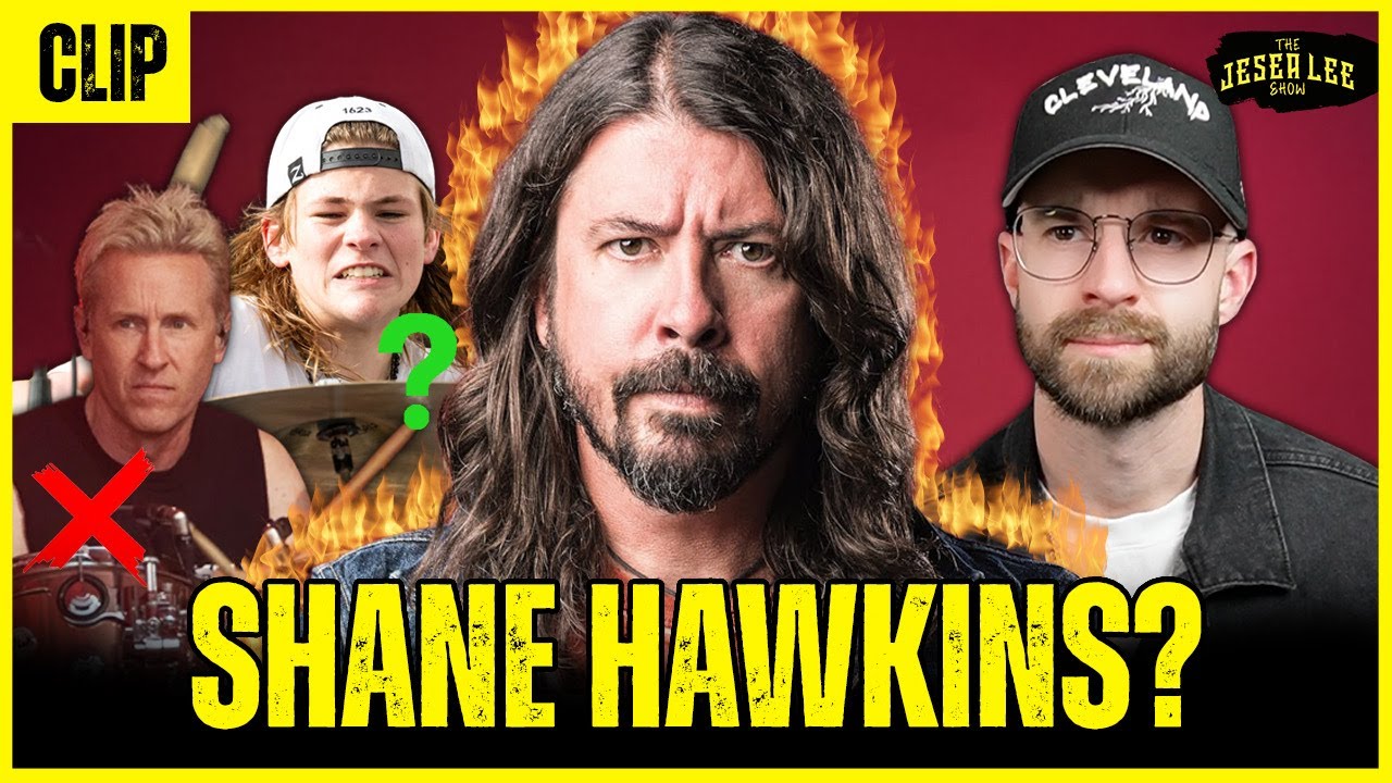 Foo Fighters Fire Josh Freese, Is Shane Hawkins Taking Over?