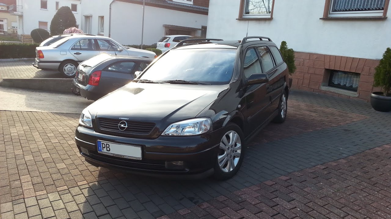 Opel Astra G | Insignia Fächerdüsen nachrüsten | How to fit Insignia Washer Jets