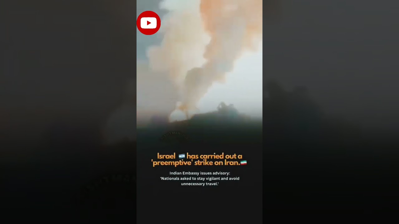 Israel deadly attack Iran Millitary and Nuclear sites 
