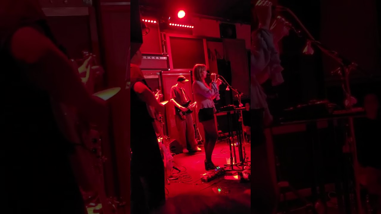 Ruth radelet - blue velvet (live à paris)