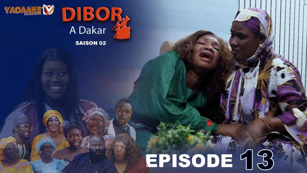 DIBOR A DAKAR EPISODE 13 SAISON 02 RAMADAN 2026