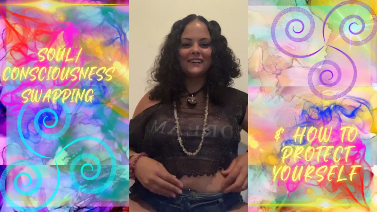 Consciousness/Soul Swapping & How To Protect Yourself ⚡ #spiritualprotection #soulswapping #shift
