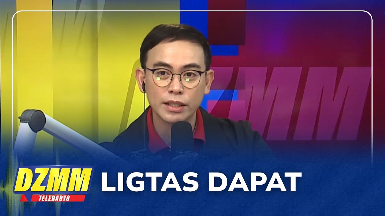 Ligtas Dapat | DZMM Teleradyo (14 March 2026)