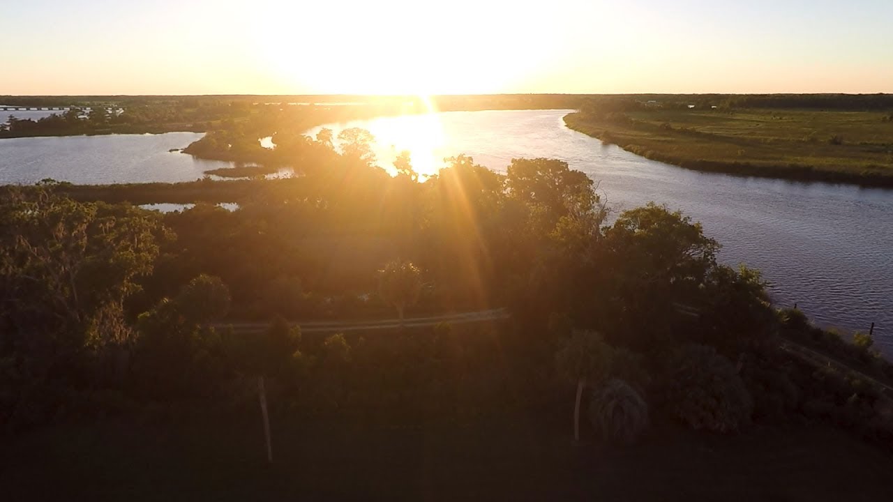 The Altamaha River