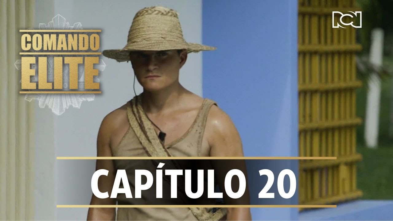 Comando &Eacute;lite | Cap&iacute;tulo 20 | El grave error de Moncada