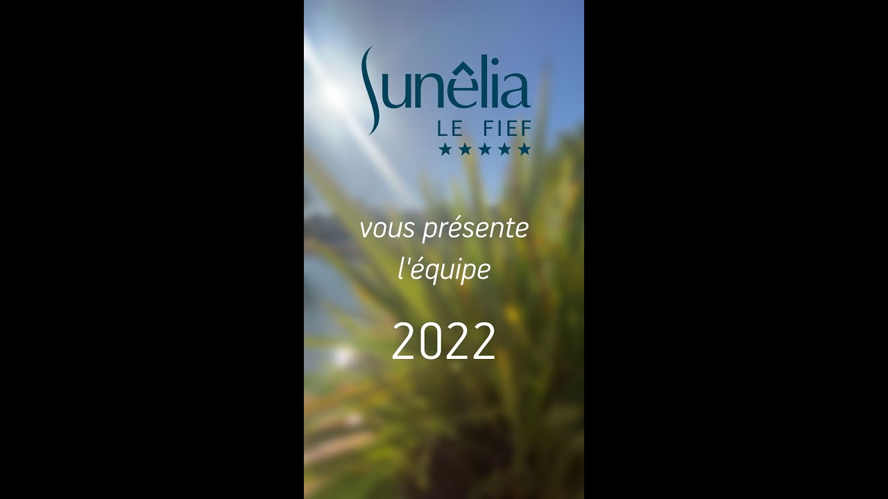 Présentation équipes 2022 - Sunêlia Le Fief