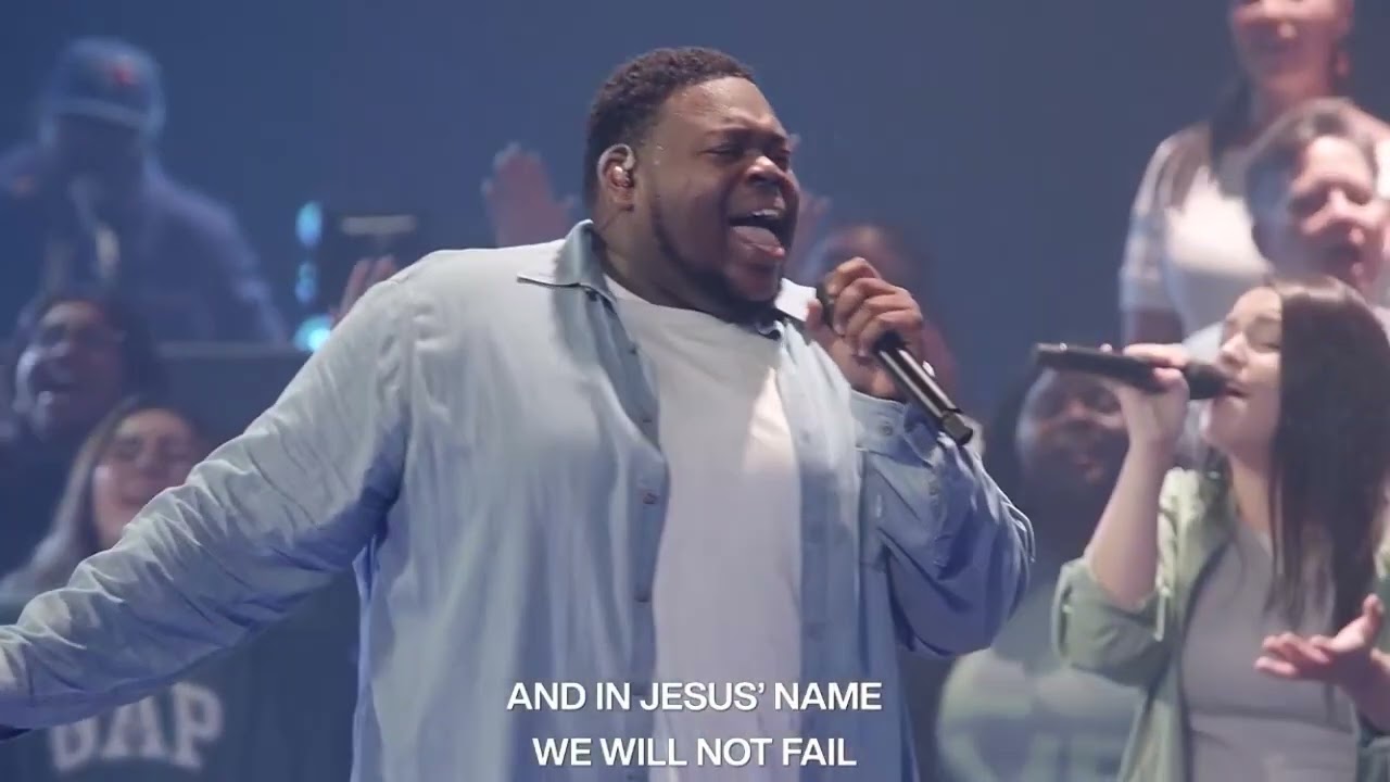 Build Your Church [LIVE] Maverick City performed by Elevation Worship