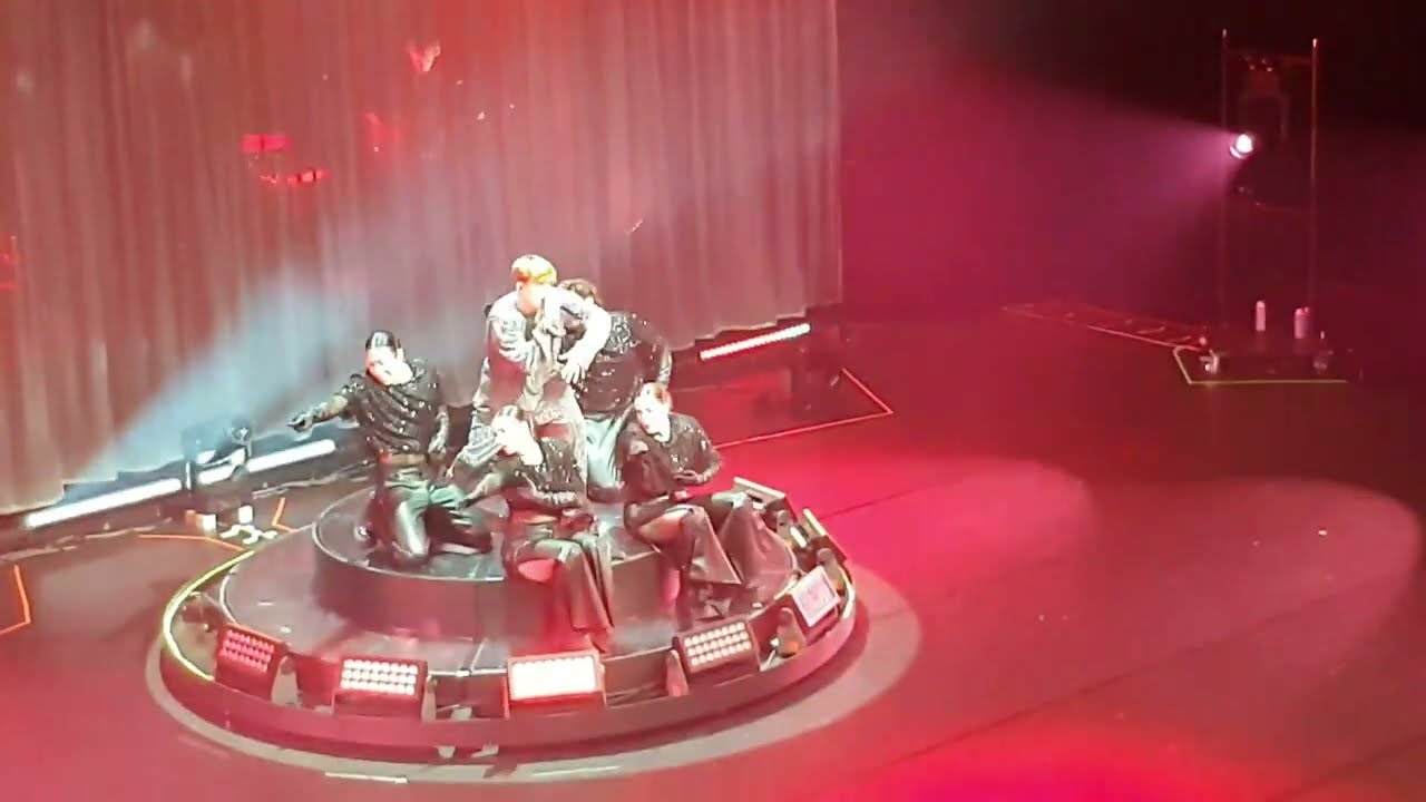 Monnaie - Loïc Nottet / Live du 15 mars 2024 / Salle Pleyel / Paris