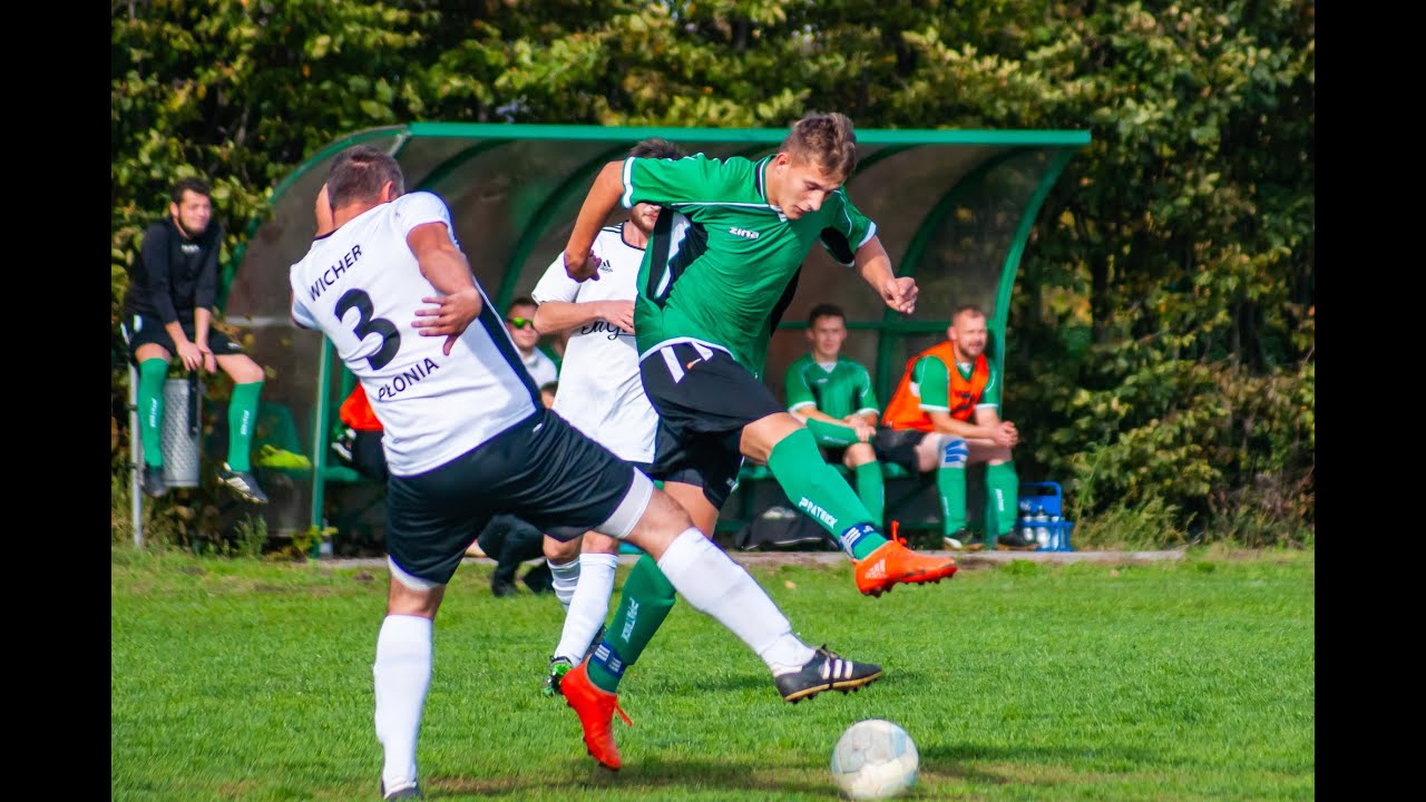 LKS Wicher Płonia vs LKS Ocice