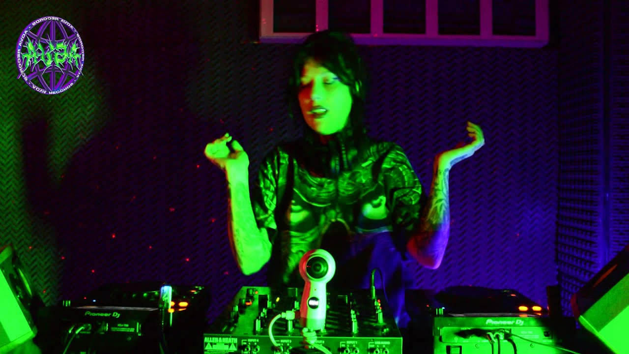 DJ SUSTANCIA / Widows Radio Special by AGVA RECORDS