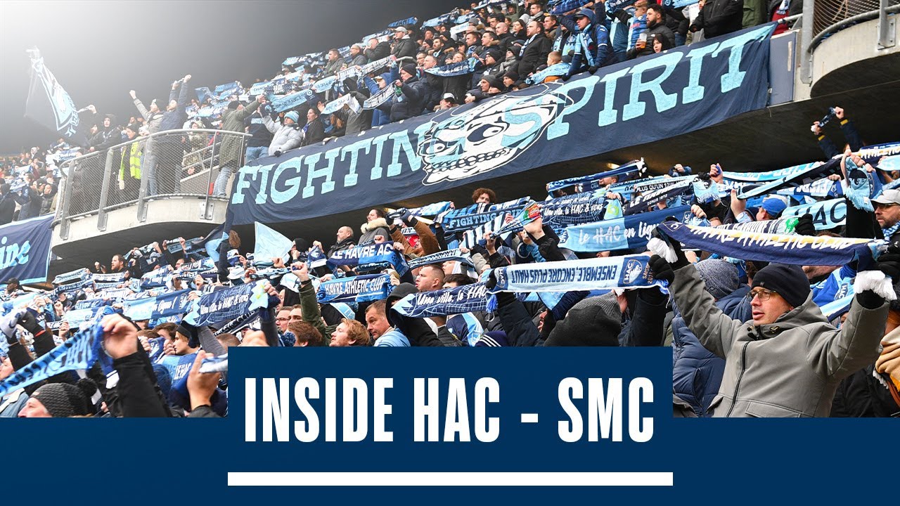 🎥 [Inside] Au cœur de l'ambiance du KOP face à Caen