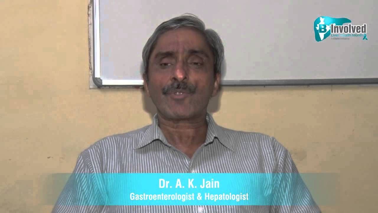 Dr. A. K. Jain