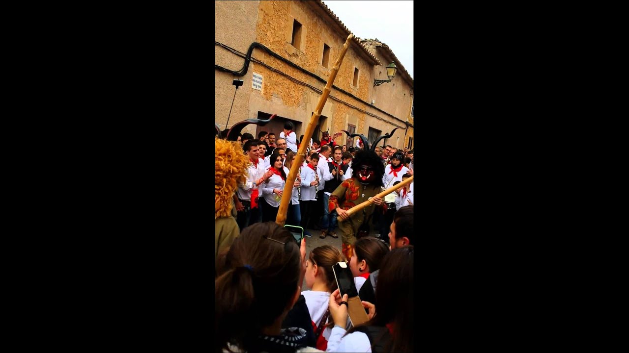 Dimonis capdepera 2015