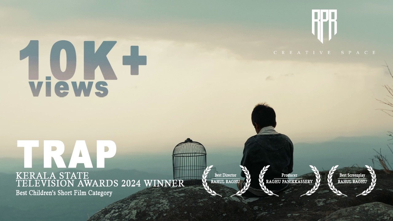 TRAP - Malayalam Short Film | Rahul Raghu | Raghu Panikkassery | RPRcreativespace