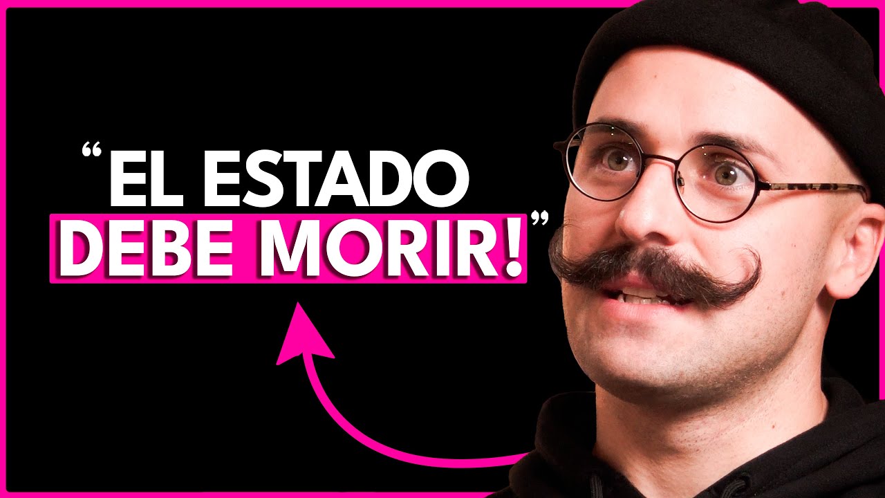 Filósofo AntiEstado DESMONTA el Socialismo y Expone la Alternativa