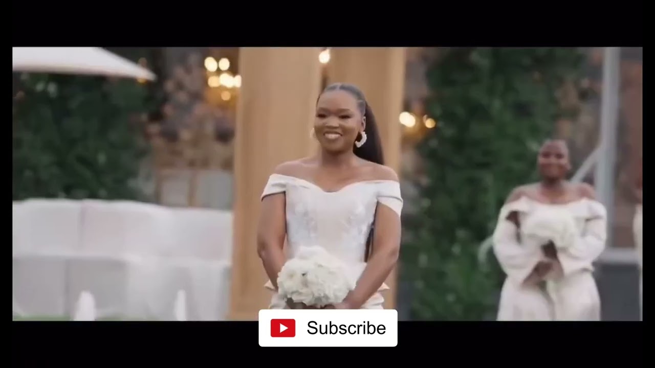 Zozibini Tunzi Wedding | Former Miss South Africa Weds