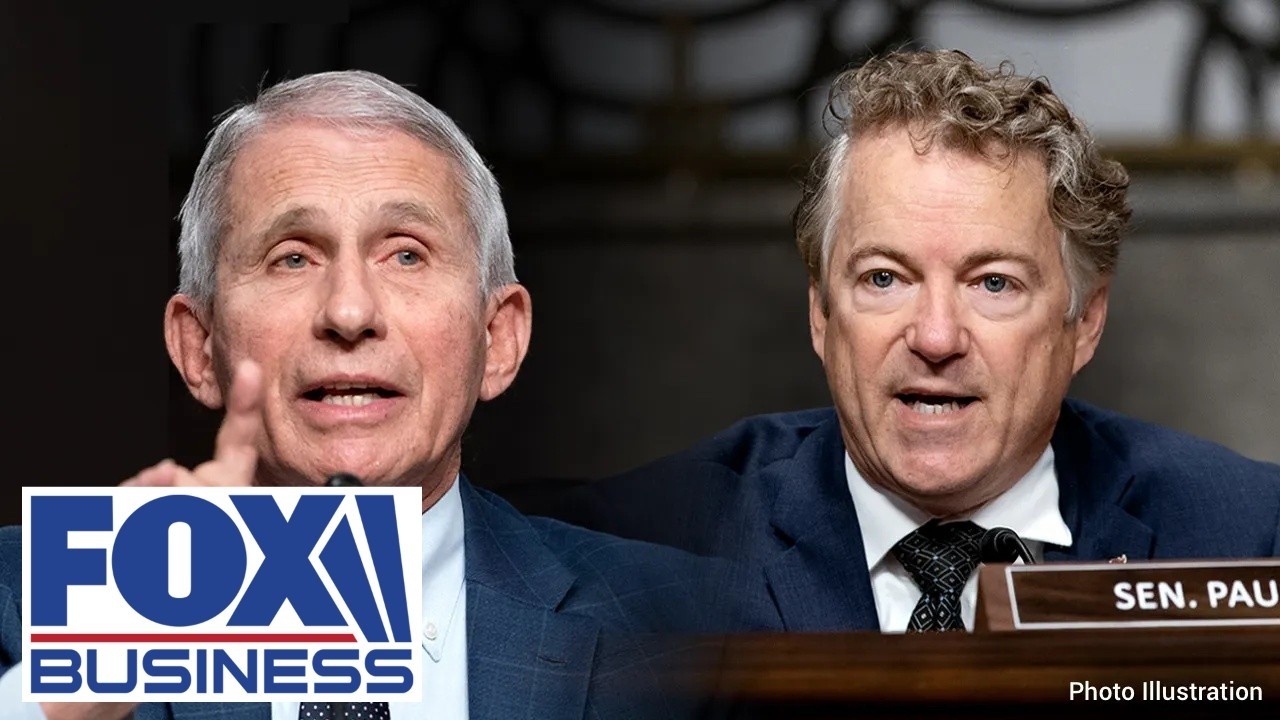 Fauci GRILLED by senators, invokes Fifth Amendment