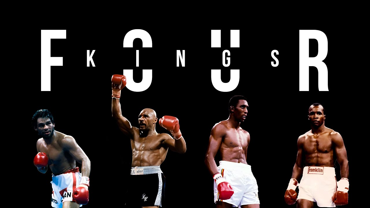 The Four Kings Breakdown: What Made Each Style LEGENDARY