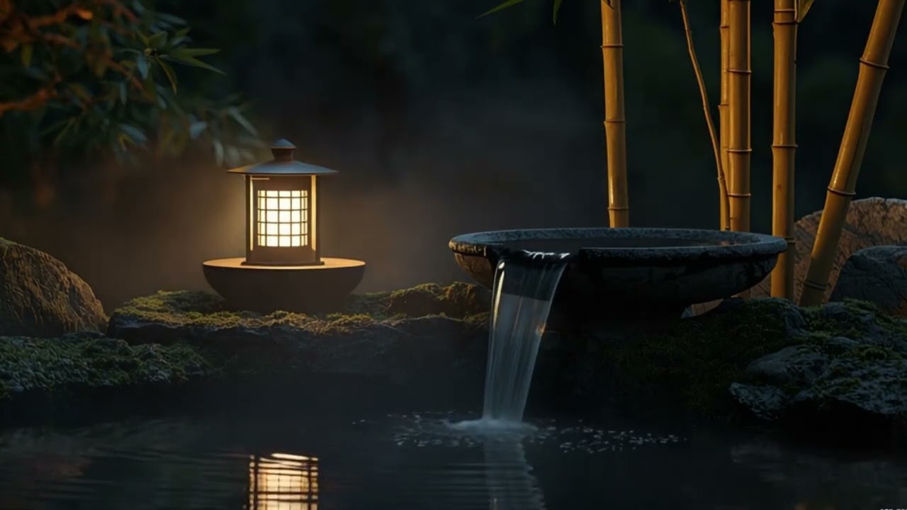 Soothing Healing Music for Stress Relief 🌸 Calm Mind, Emotional Healing, Deep Relaxation