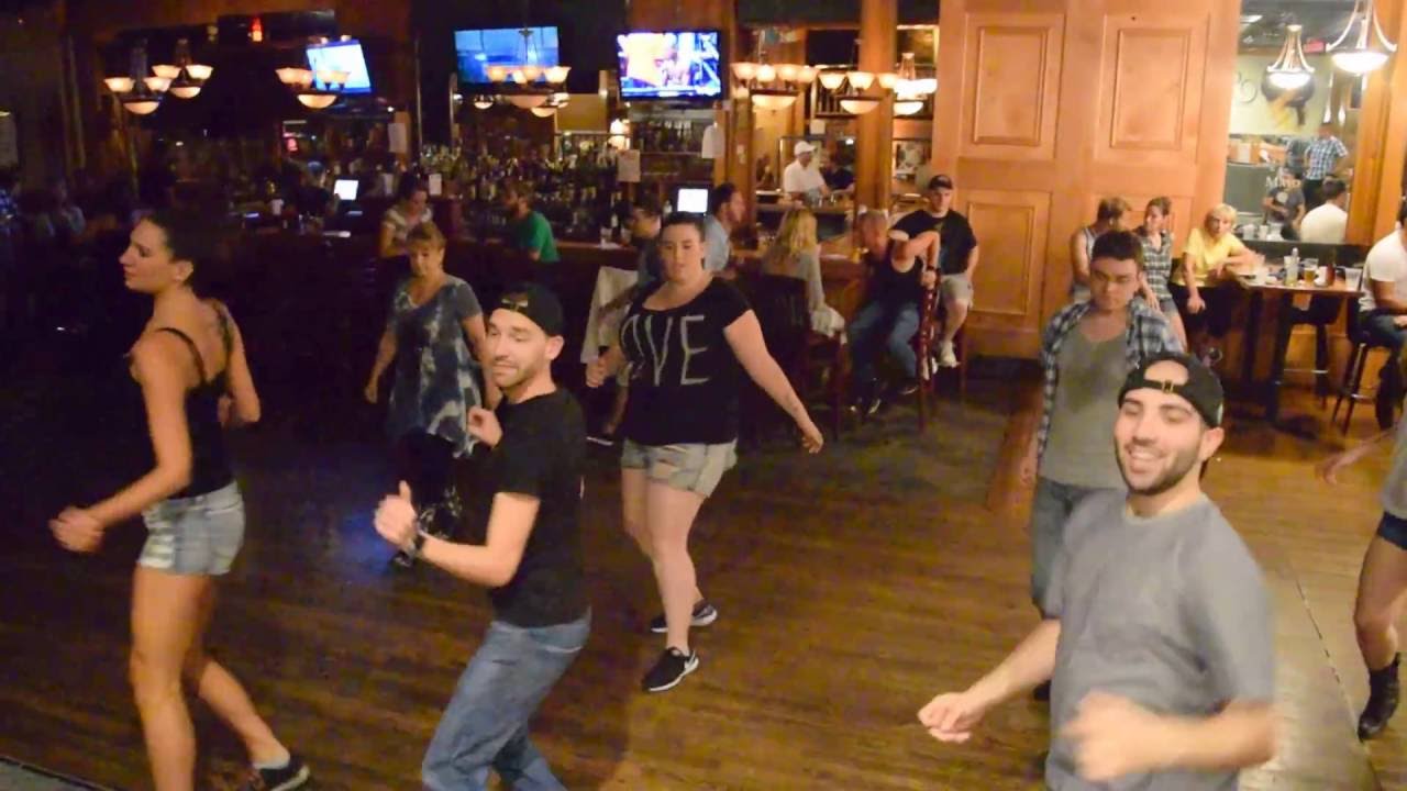STITCHES LINE DANCE