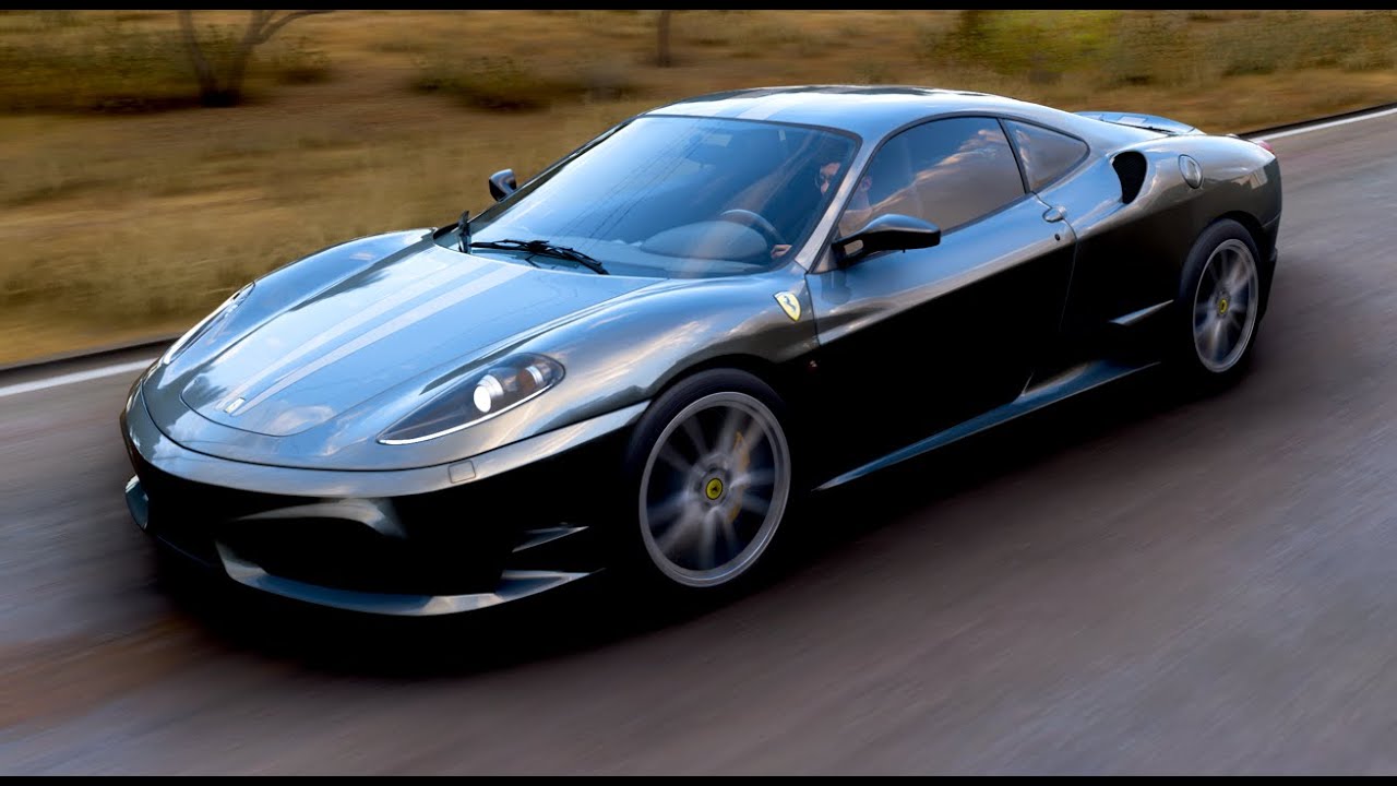 Ferrari 430 Scuderia | Forza Horizon 5