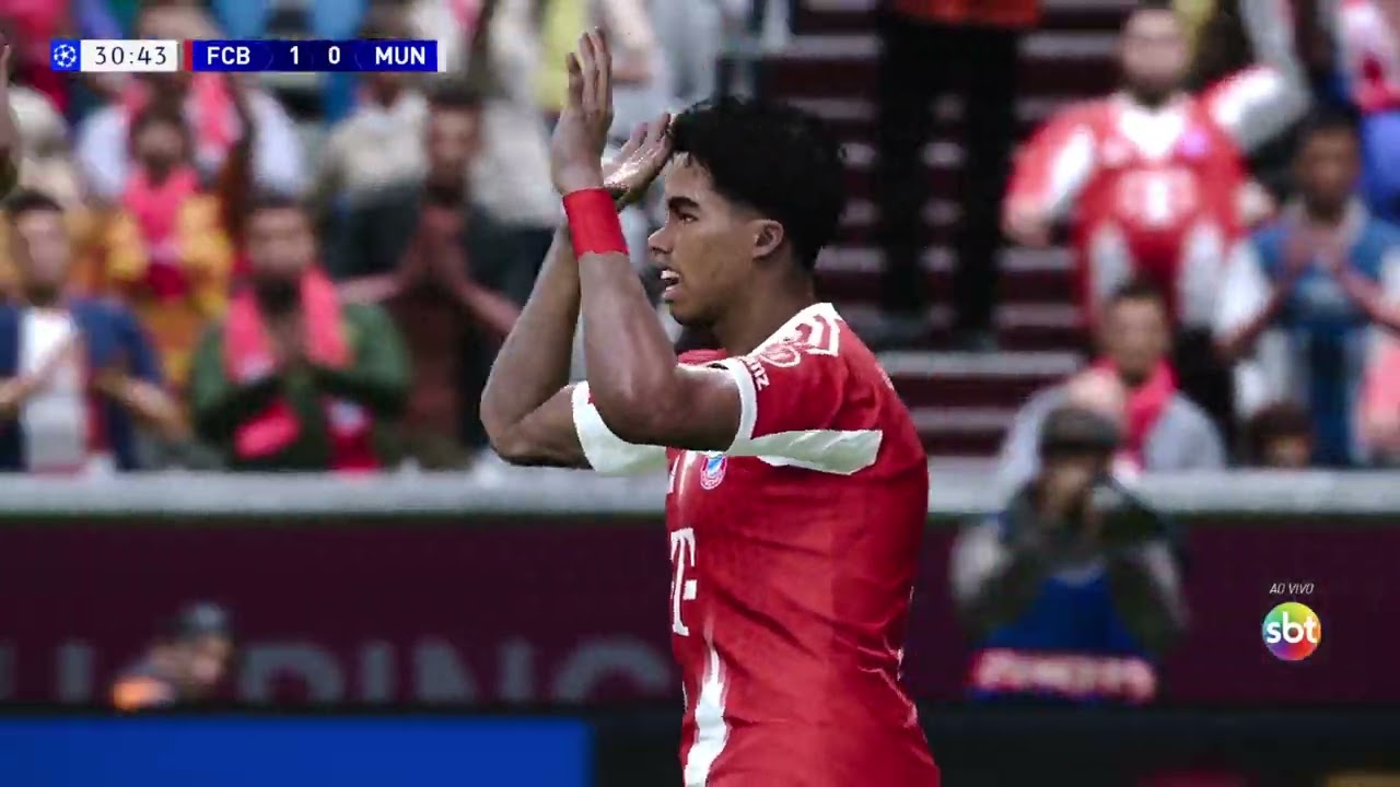 PRIMEIRO JOGO NA CHAMPIONS FASE DE GRUPOS MANCHESTER UNITED X BAYERN DE MUNIQUE