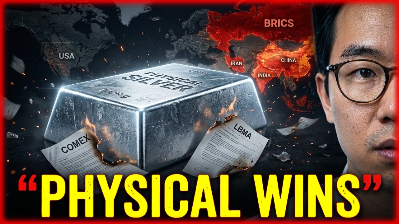 BRICS Built a Physical Silver System — And the West Isn’t Ready