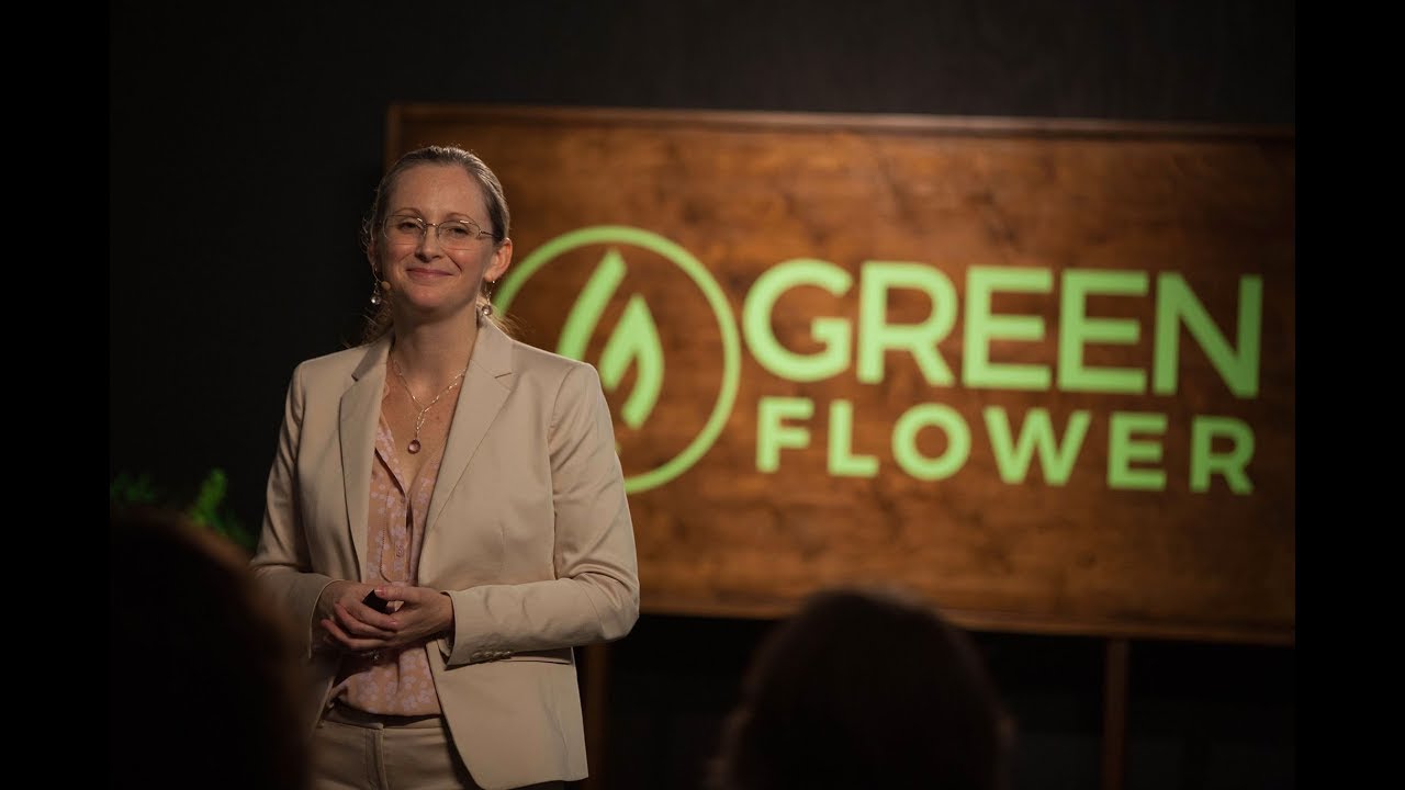 Why All the Buzz About CBD? Samantha Miller / Green Flower CBD Summit