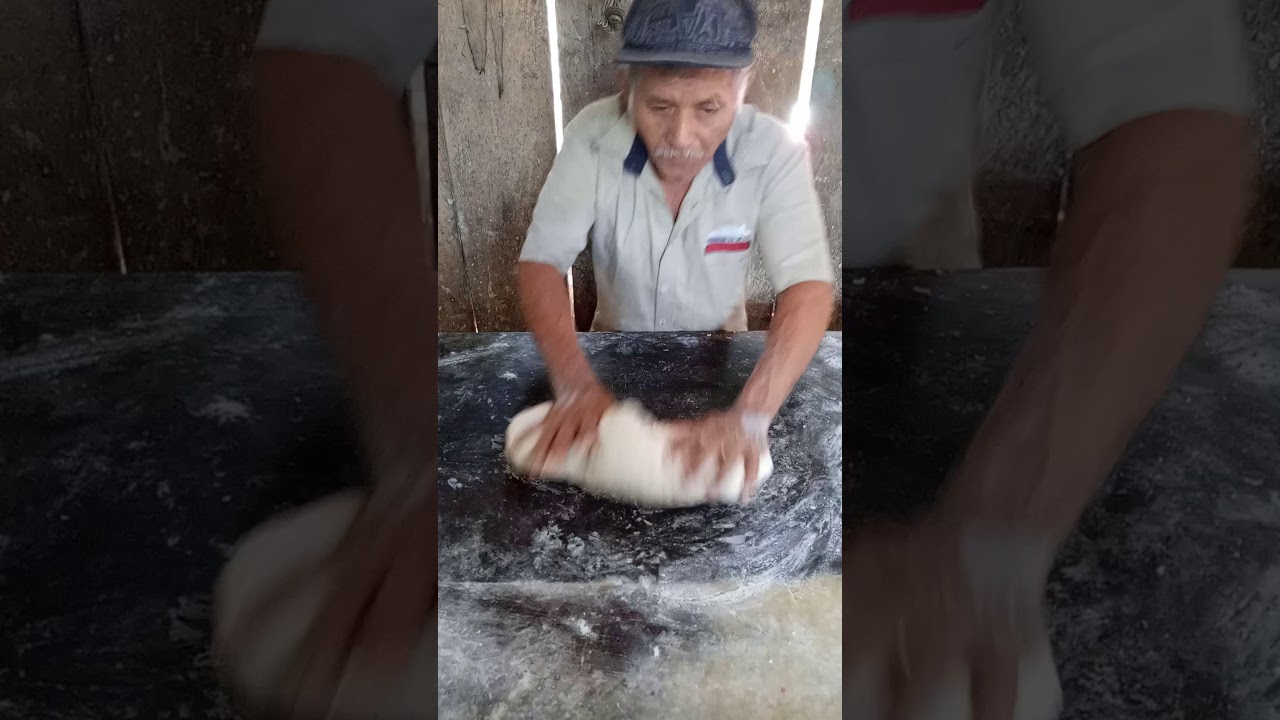 RECETA DEL BOLILLO