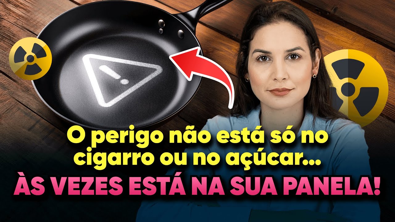 Metais Tóxicos e Câncer: Os Perigos Invisíveis Que Podem Estar No Seu Dia a Dia