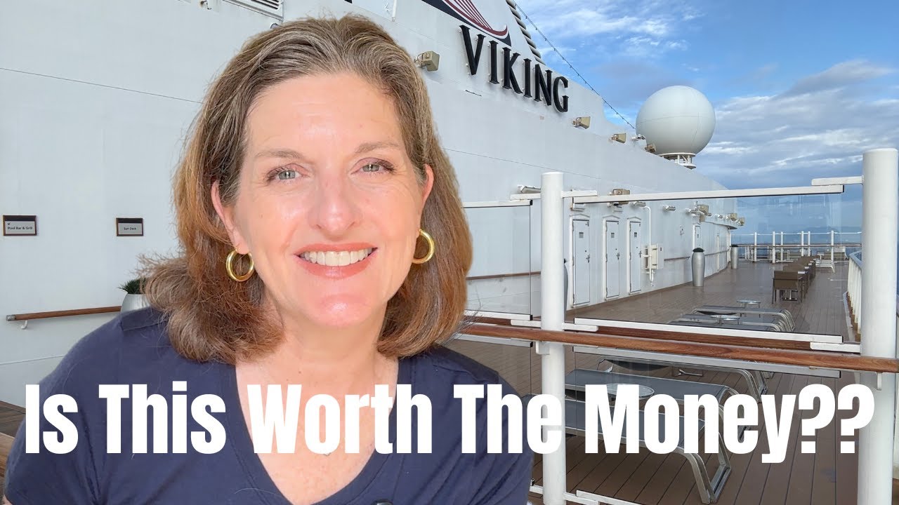 Is Viking Cruise Line Worth It? My Final Day in Venice and Full Review!