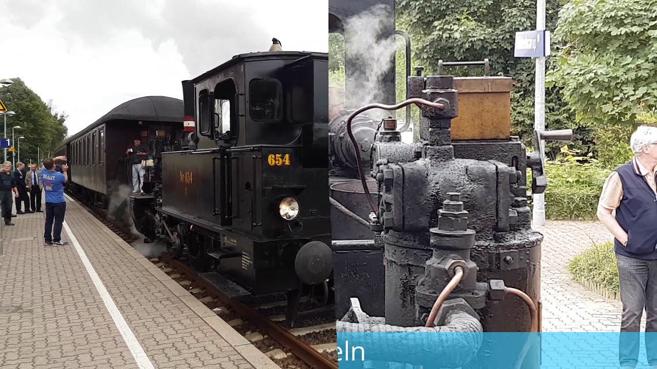 02.09.17, Angelner Museumsbahn - Eine Rundfahrt & mehr! Teil 1