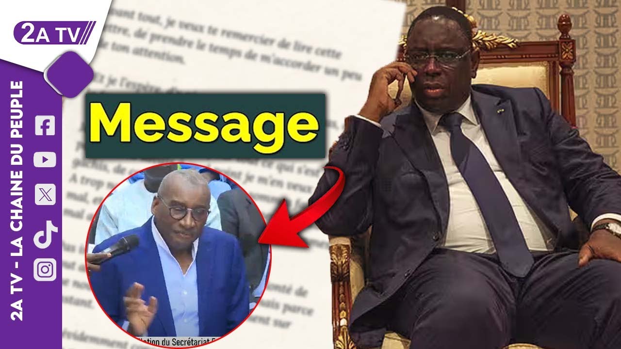 Sidiki Kaba livre le 
