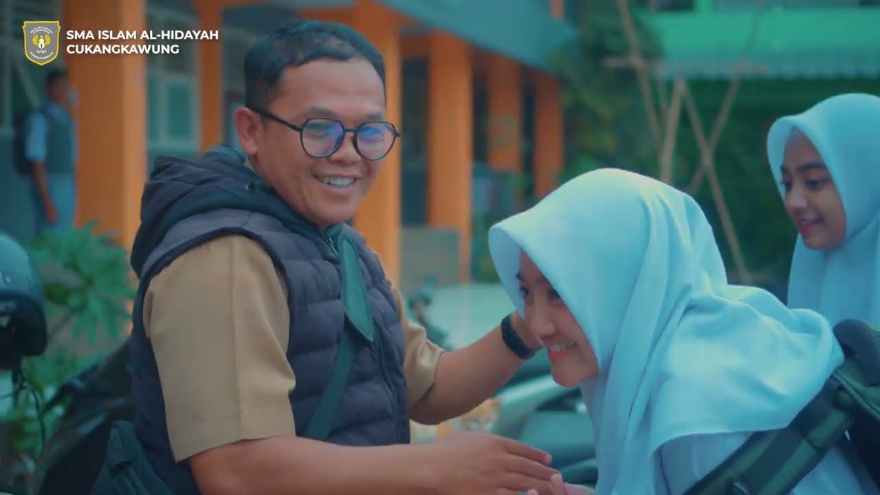 TERBARU  -  PROFIL SMA ISLAM ALHIDAYAH CUKANGKAWUNG