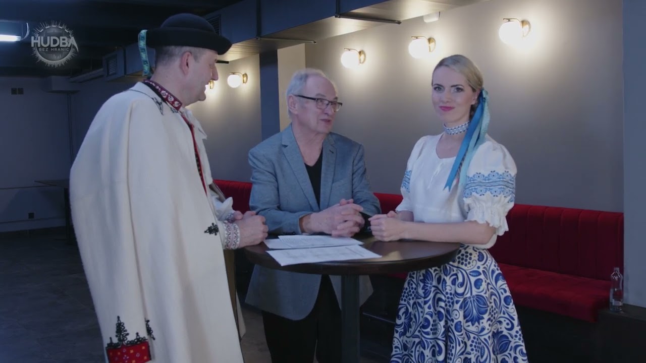 Rozhovor s Jaromírom Mayerom (Hudba bez hraníc)