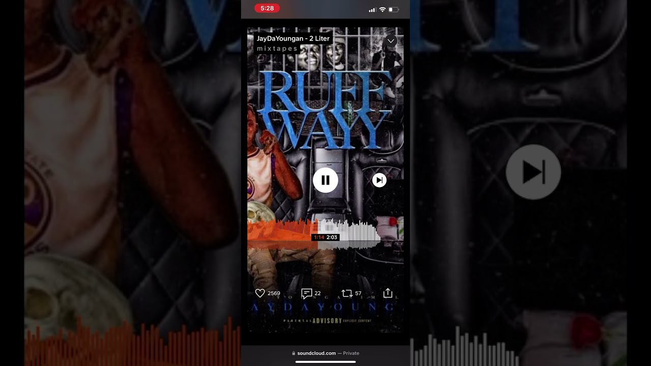 Jaydayoungan 2 Liter